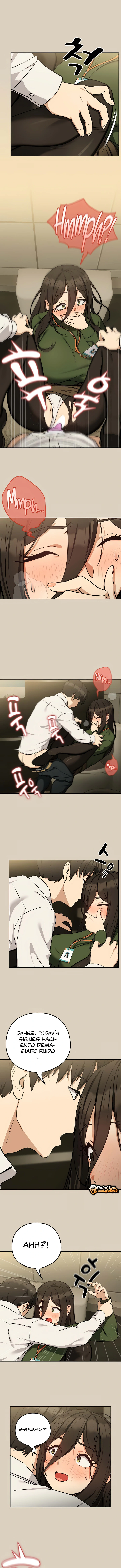 Relaciones amorosas después del trabajo Capítulo 26 - Página 8