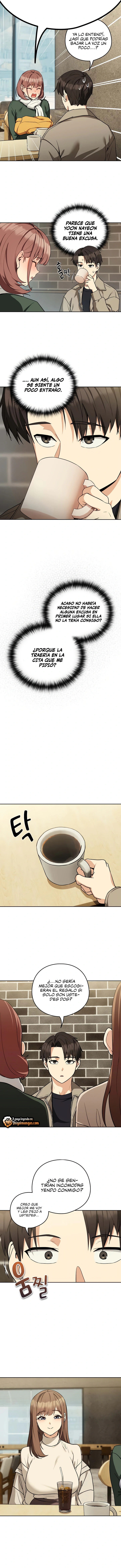 Relaciones amorosas después del trabajo Capítulo 27 - Página 10
