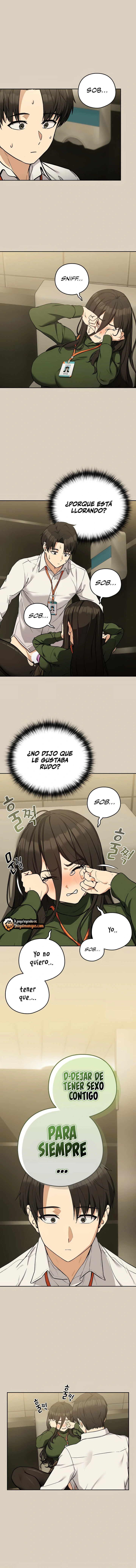 Relaciones amorosas después del trabajo Capítulo 27 - Página 2
