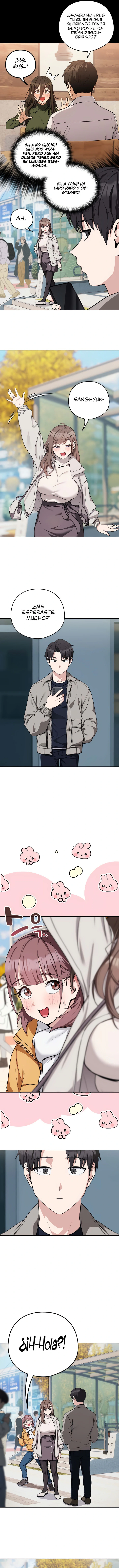 Relaciones amorosas después del trabajo Capítulo 27 - Página 7