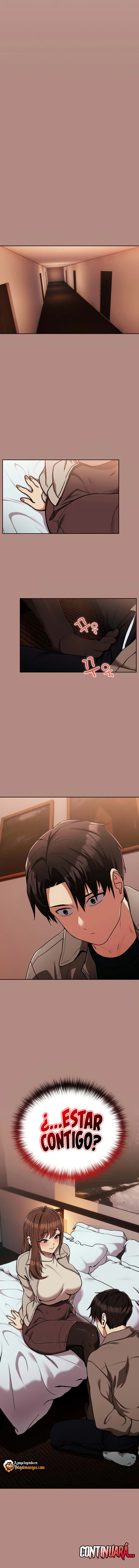 Relaciones amorosas después del trabajo Capítulo 28 - Página 10