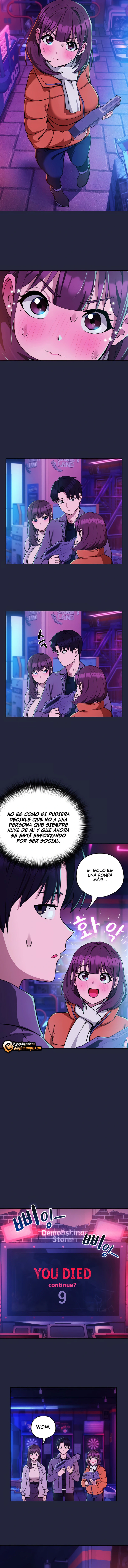 Relaciones amorosas después del trabajo Capítulo 28 - Página 6