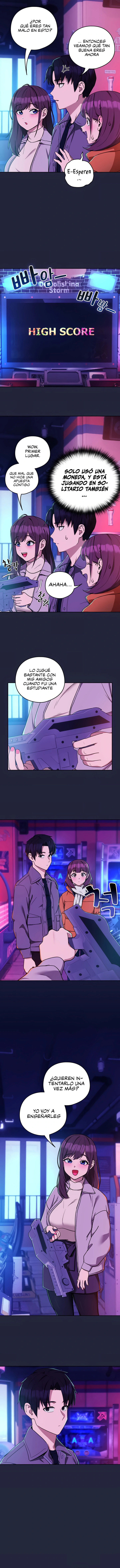 Relaciones amorosas después del trabajo Capítulo 28 - Página 7