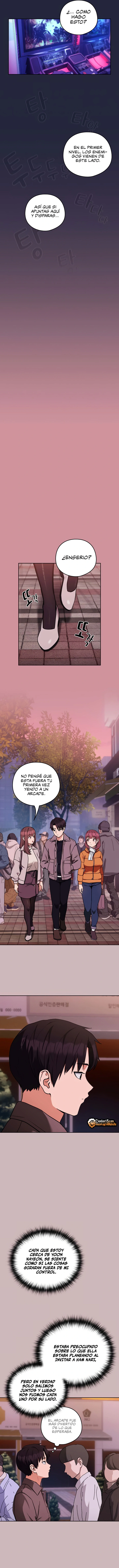 Relaciones amorosas después del trabajo Capítulo 28 - Página 8