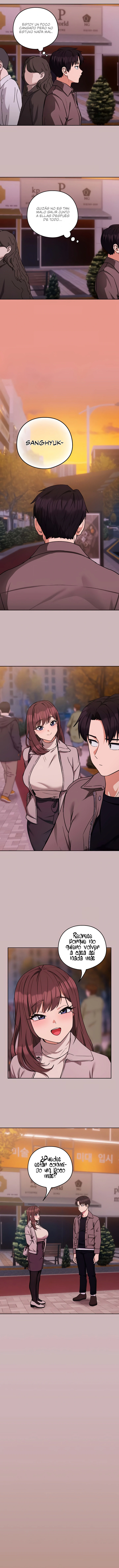 Relaciones amorosas después del trabajo Capítulo 28 - Página 9