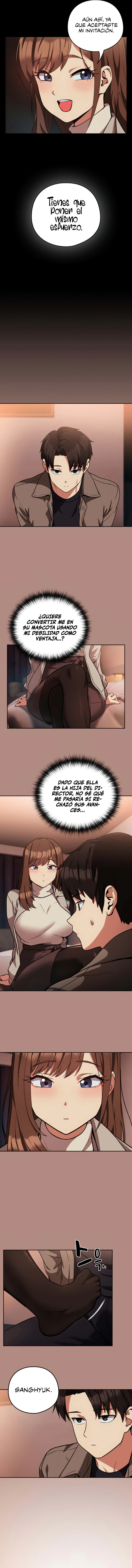 Relaciones amorosas después del trabajo Capítulo 29 - Página 3