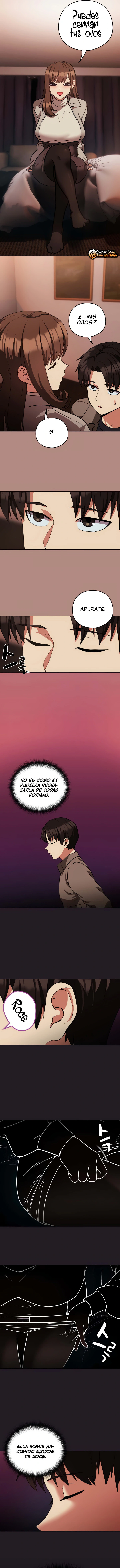 Relaciones amorosas después del trabajo Capítulo 29 - Página 4