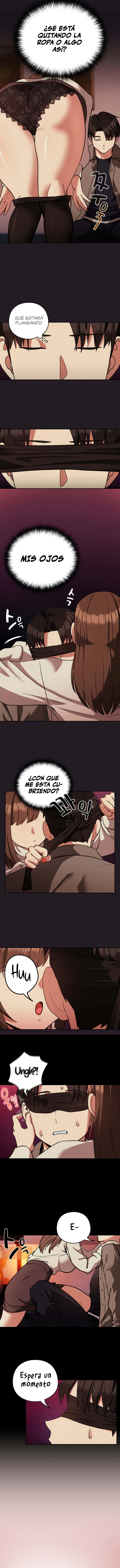 Relaciones amorosas después del trabajo Capítulo 29 - Página 5