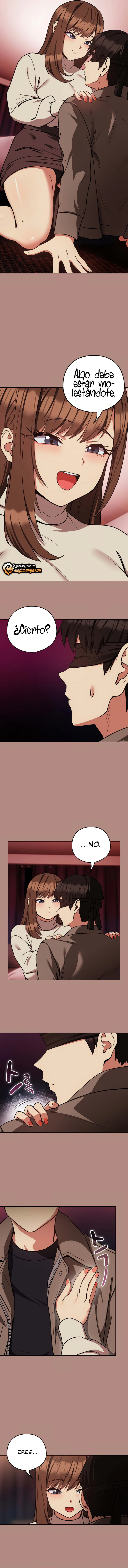 Relaciones amorosas después del trabajo Capítulo 29 - Página 6