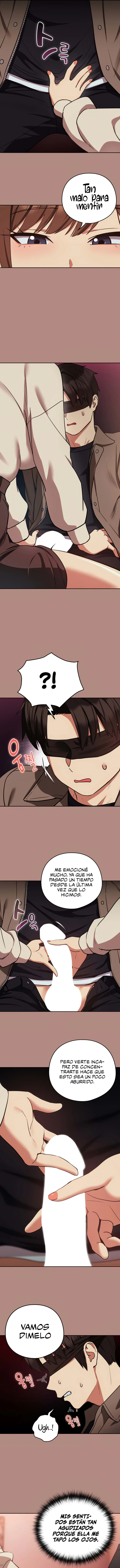 Relaciones amorosas después del trabajo Capítulo 29 - Página 7