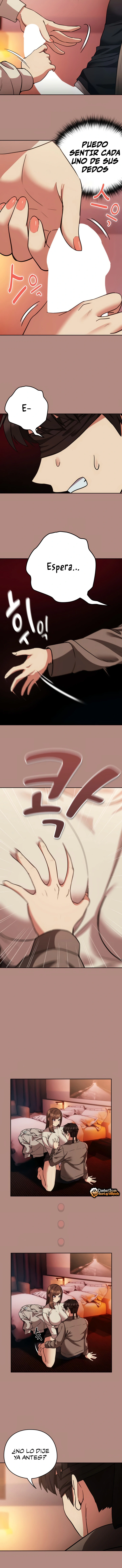 Relaciones amorosas después del trabajo Capítulo 29 - Página 8