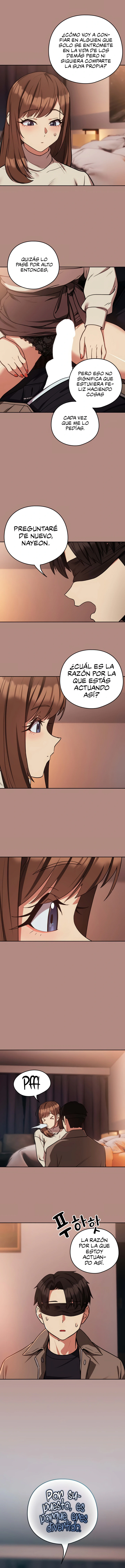 Relaciones amorosas después del trabajo Capítulo 29 - Página 9