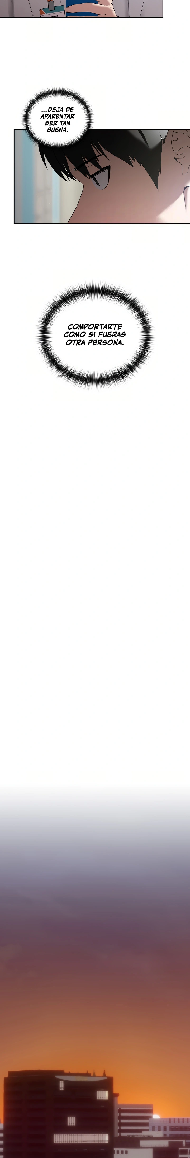 Relaciones amorosas después del trabajo Capítulo 3 - Página 17