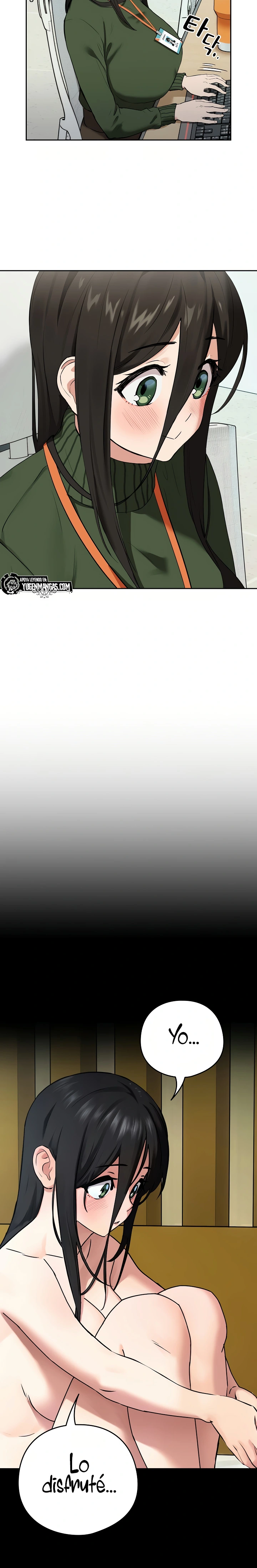 Relaciones amorosas después del trabajo Capítulo 3 - Página 2