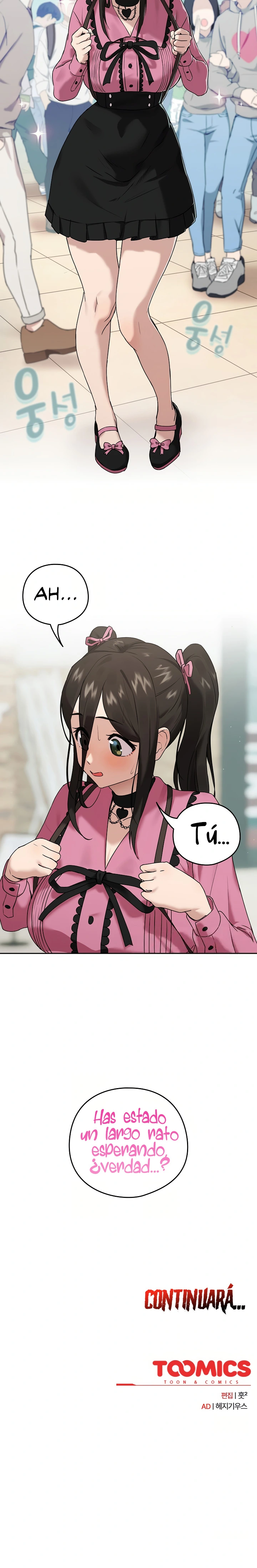 Relaciones amorosas después del trabajo Capítulo 3 - Página 23