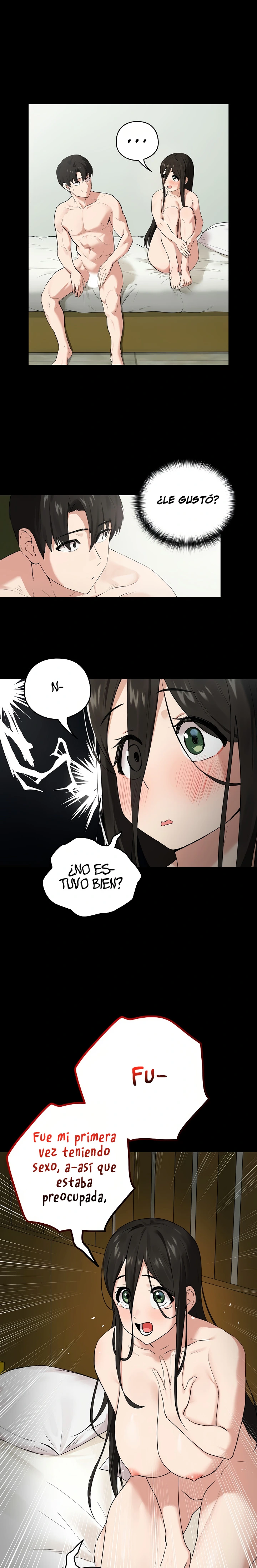 Relaciones amorosas después del trabajo Capítulo 3 - Página 3