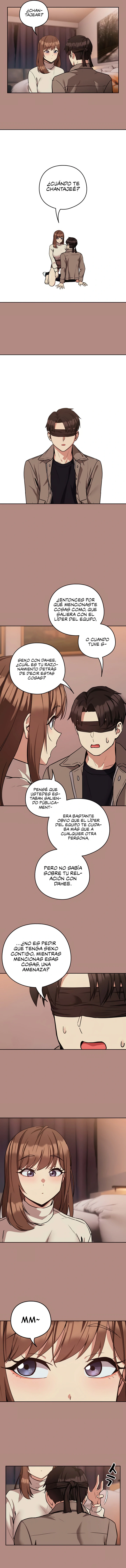 Relaciones amorosas después del trabajo Capítulo 30 - Página 3