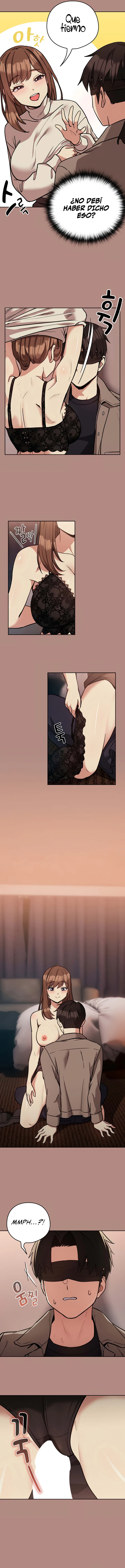 Relaciones amorosas después del trabajo Capítulo 30 - Página 5