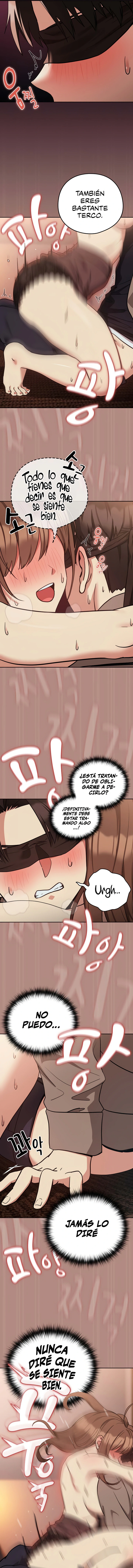 Relaciones amorosas después del trabajo Capítulo 30 - Página 9