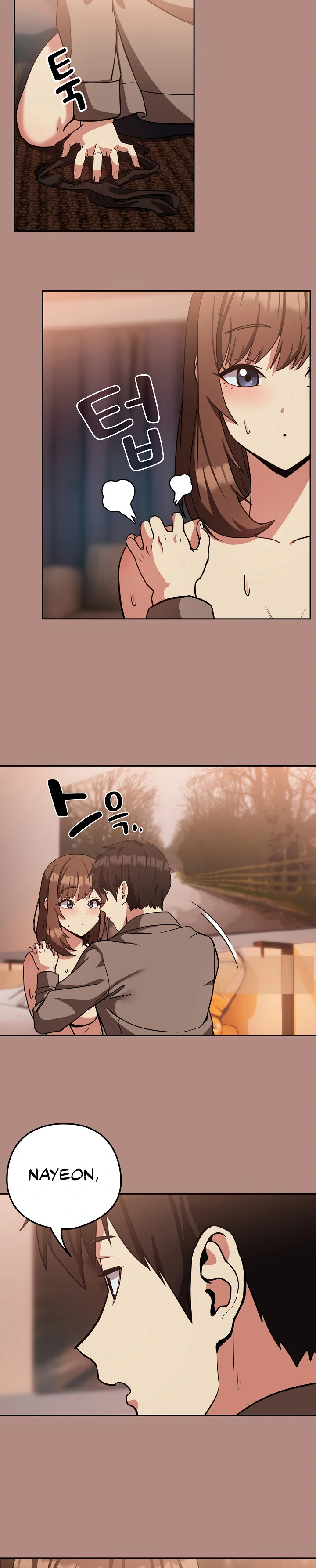 Relaciones amorosas después del trabajo Capítulo 31 - Página 11