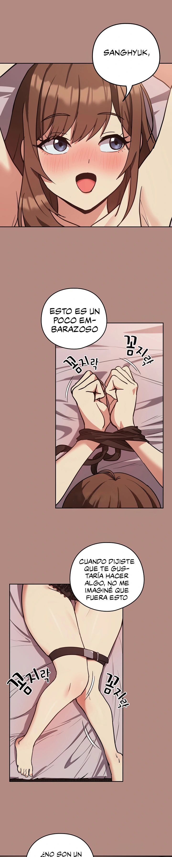 Relaciones amorosas después del trabajo Capítulo 31 - Página 15