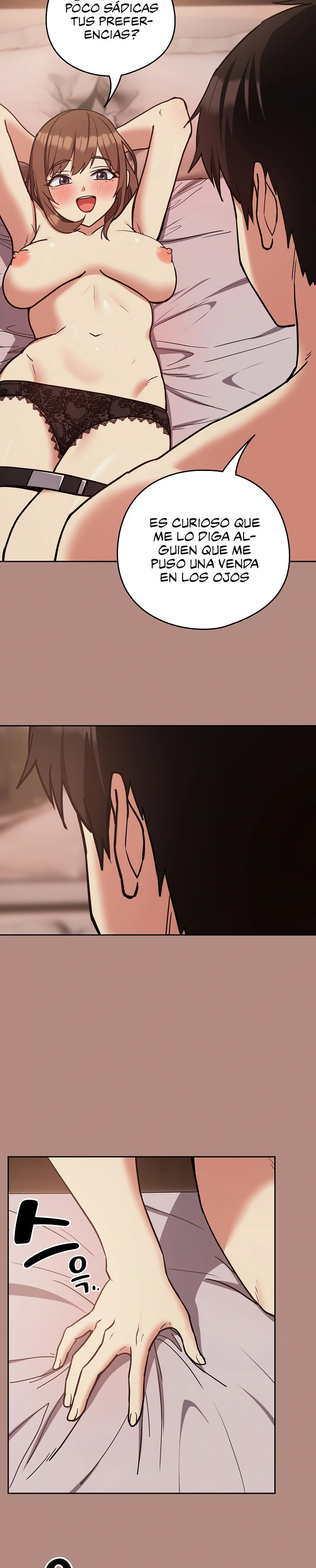 Relaciones amorosas después del trabajo Capítulo 31 - Página 16