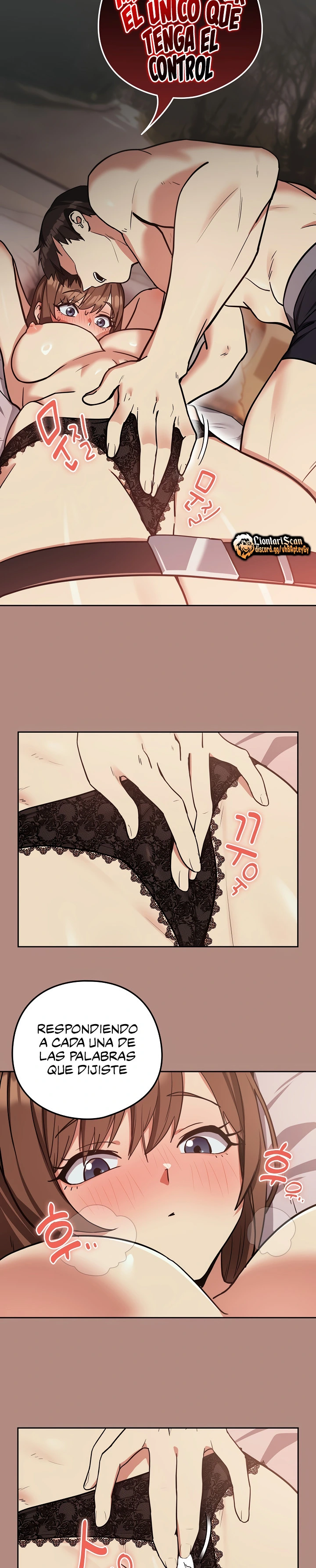 Relaciones amorosas después del trabajo Capítulo 31 - Página 18