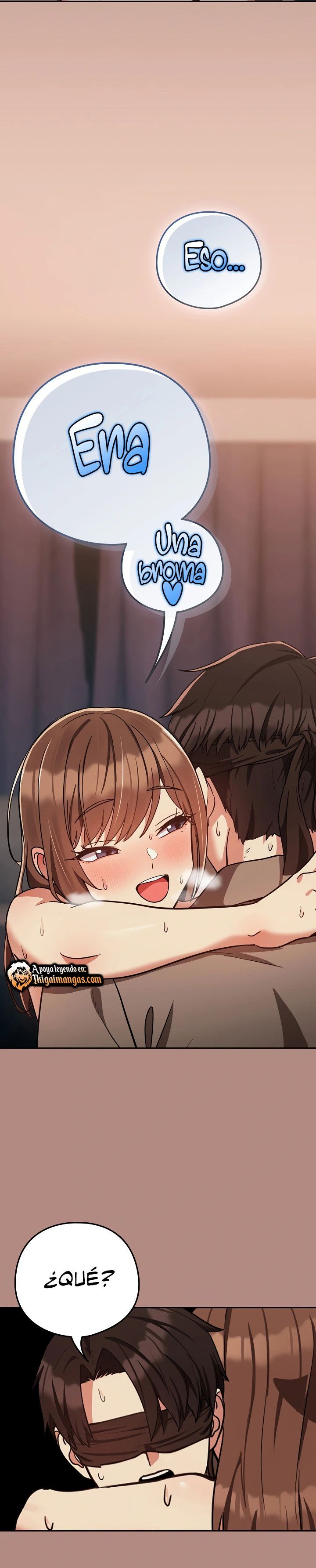 Relaciones amorosas después del trabajo Capítulo 31 - Página 2