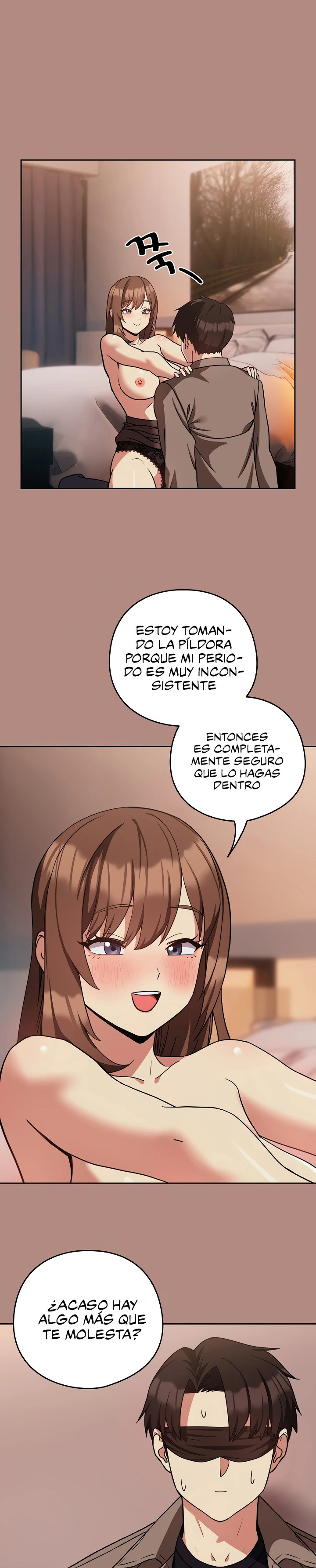 Relaciones amorosas después del trabajo Capítulo 31 - Página 3