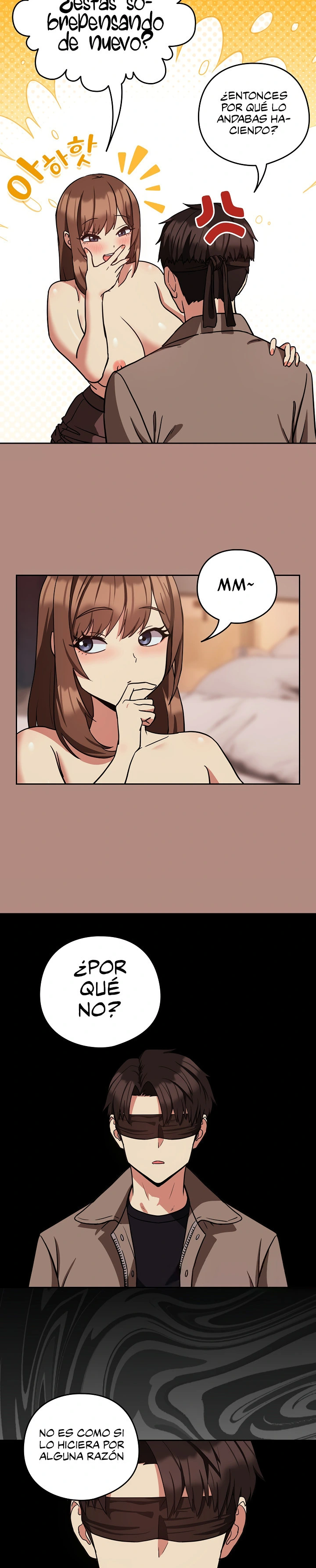 Relaciones amorosas después del trabajo Capítulo 31 - Página 5