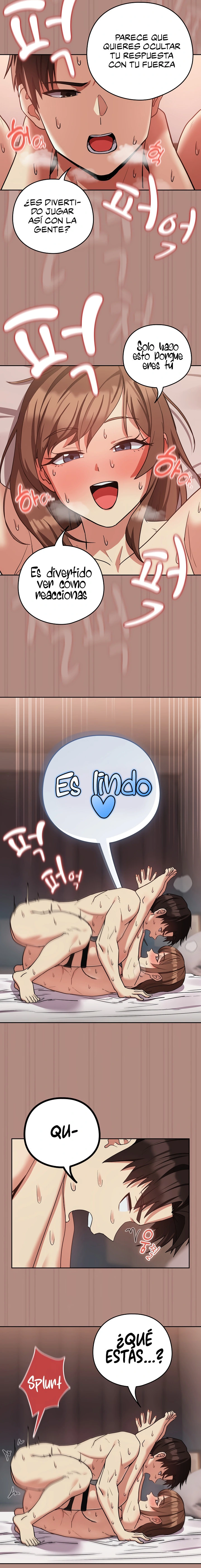 Relaciones amorosas después del trabajo Capítulo 32 - Página 12