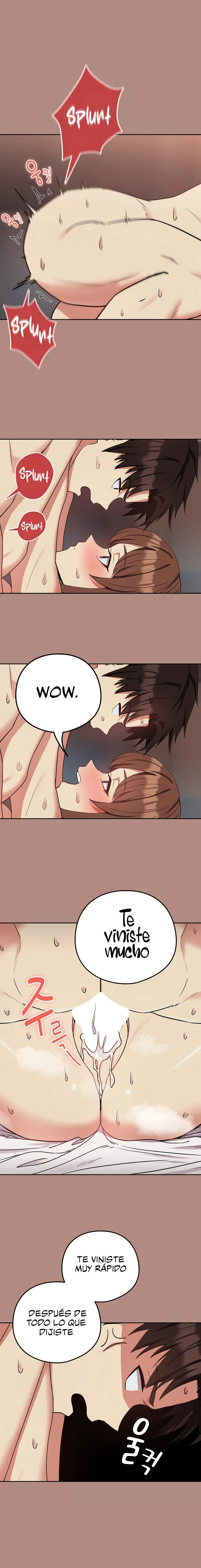 Relaciones amorosas después del trabajo Capítulo 32 - Página 13
