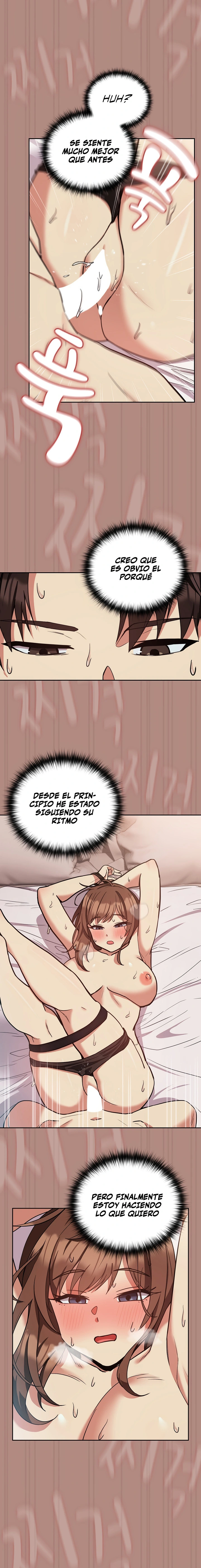 Relaciones amorosas después del trabajo Capítulo 32 - Página 3