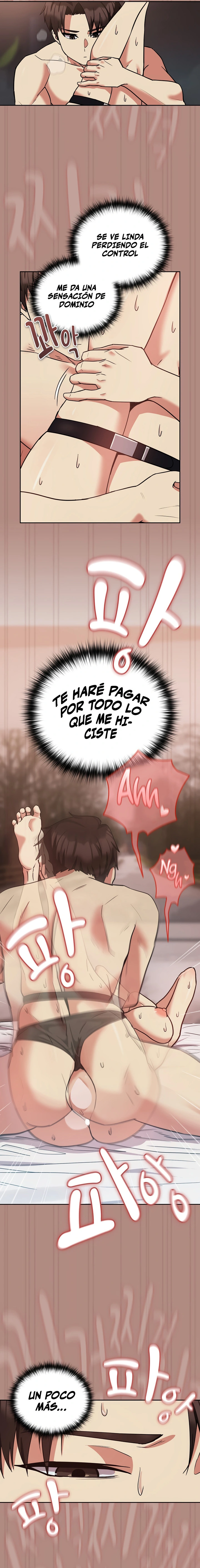 Relaciones amorosas después del trabajo Capítulo 32 - Página 4