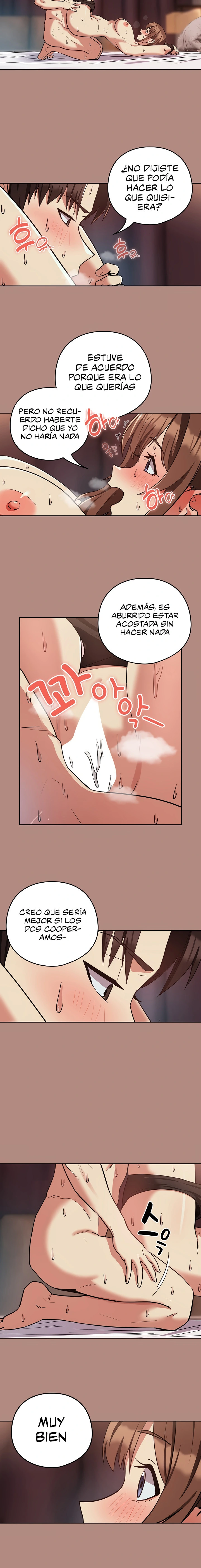 Relaciones amorosas después del trabajo Capítulo 32 - Página 6