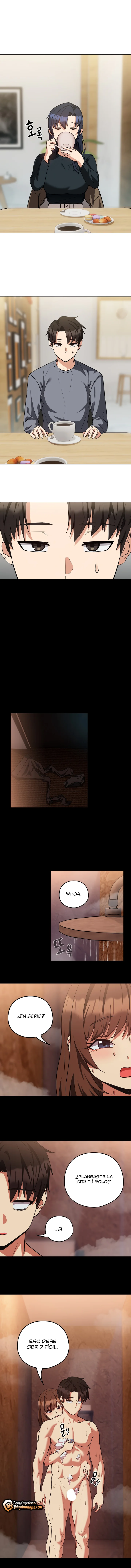 Relaciones amorosas después del trabajo Capítulo 34 - Página 2