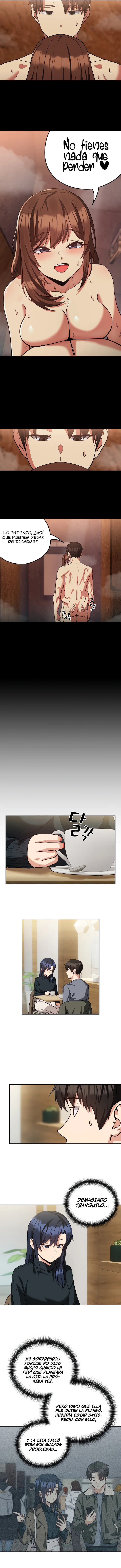 Relaciones amorosas después del trabajo Capítulo 34 - Página 4