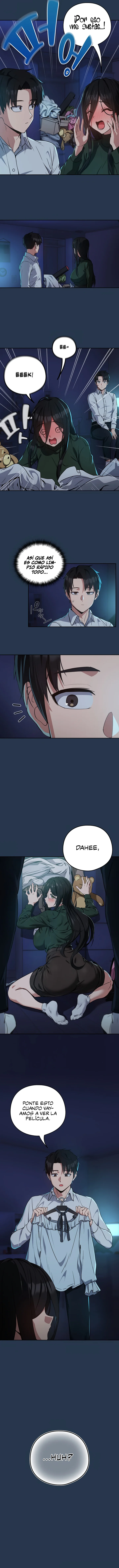 Relaciones amorosas después del trabajo Capítulo 35 - Página 10