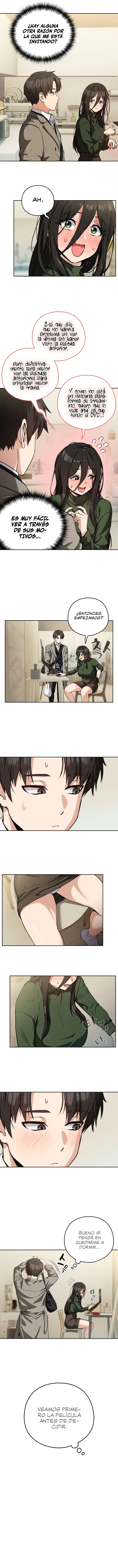 Relaciones amorosas después del trabajo Capítulo 35 - Página 6