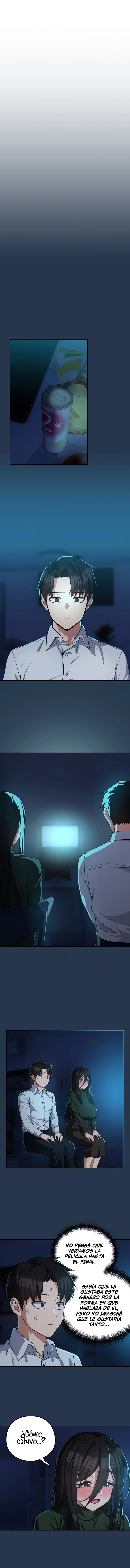 Relaciones amorosas después del trabajo Capítulo 35 - Página 7