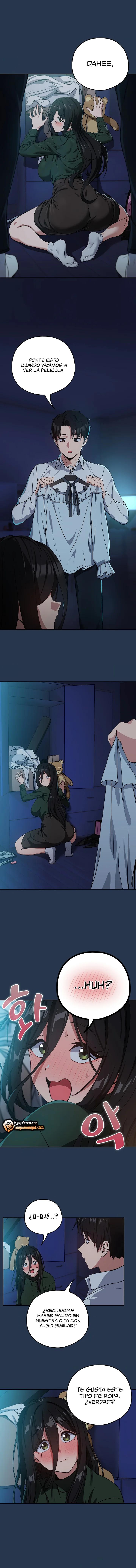 Relaciones amorosas después del trabajo Capítulo 36 - Página 2