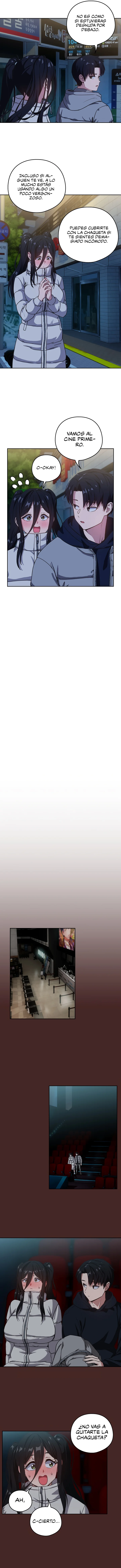 Relaciones amorosas después del trabajo Capítulo 36 - Página 6