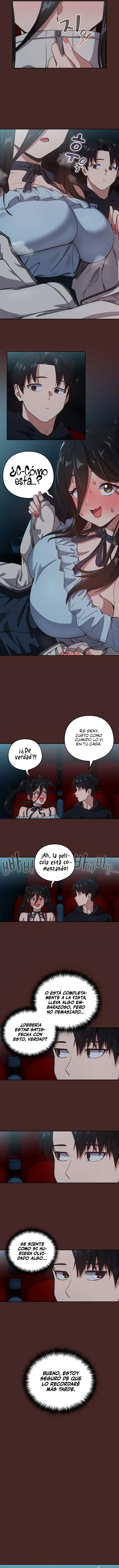 Relaciones amorosas después del trabajo Capítulo 36 - Página 7