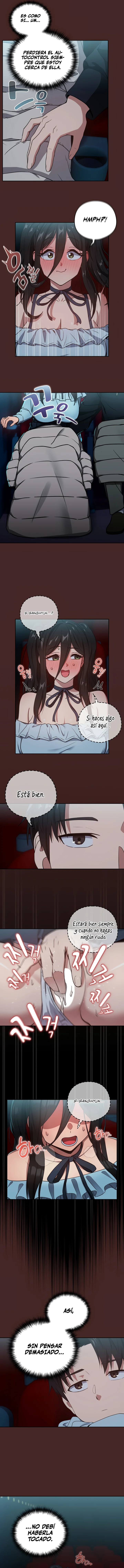 Relaciones amorosas después del trabajo Capítulo 36 - Página 9