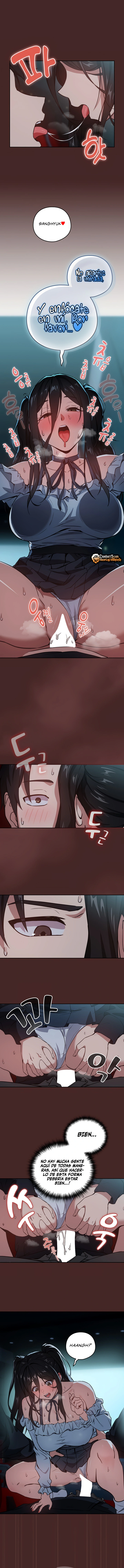 Relaciones amorosas después del trabajo Capítulo 37 - Página 5