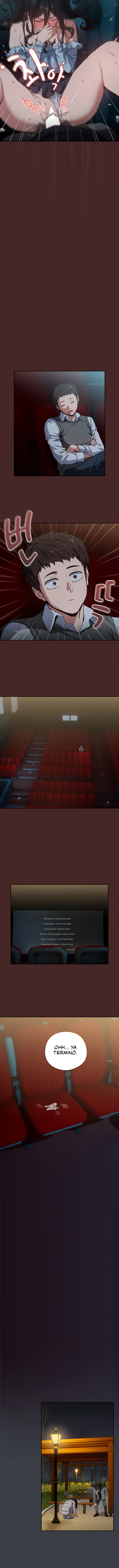 Relaciones amorosas después del trabajo Capítulo 37 - Página 7