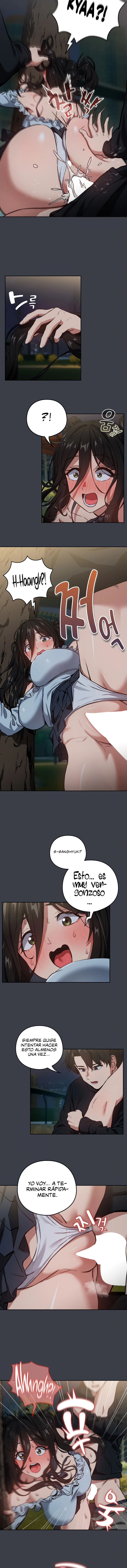 Relaciones amorosas después del trabajo Capítulo 38 - Página 3