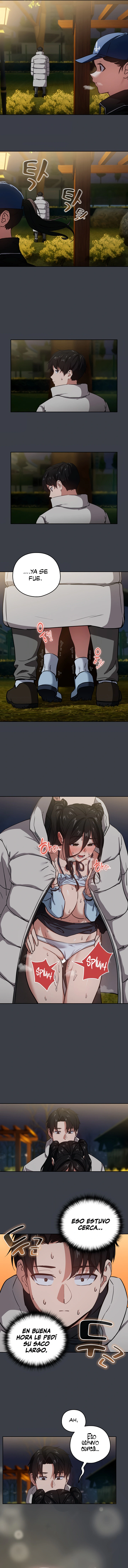 Relaciones amorosas después del trabajo Capítulo 38 - Página 7