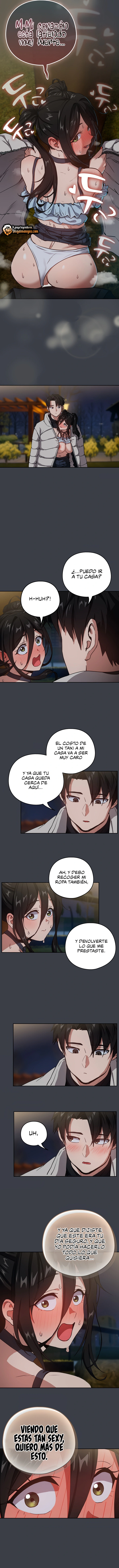 Relaciones amorosas después del trabajo Capítulo 38 - Página 8