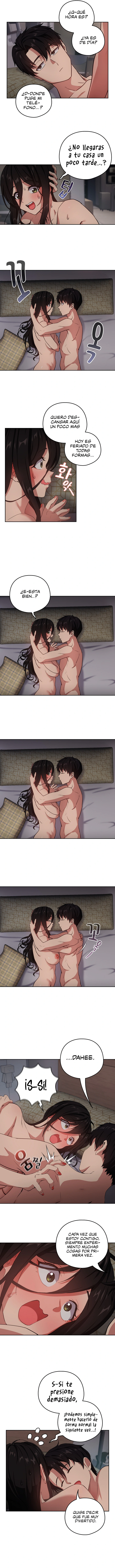 Relaciones amorosas después del trabajo Capítulo 39 - Página 3